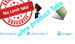 Product Tabs PRO