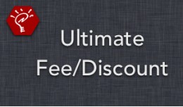 Ultimate Fee/Discount