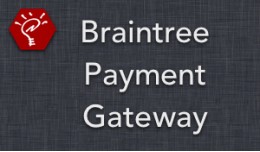 Braintree Payment Gateway