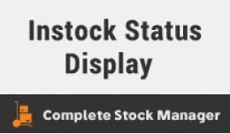 In Stock Status : 3 Features Pack