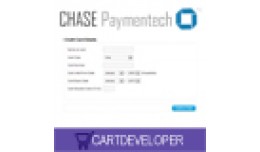 Chase Paymentech Orbital Payment gateway for Ope..