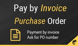 Pay by Invoice / Purchase order
