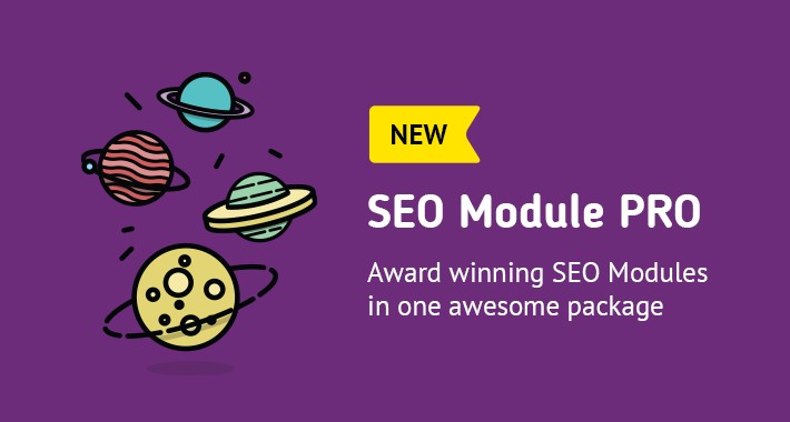 SEO module PRO - All in one SEO extensions