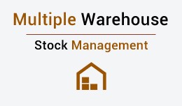 Multiple Warehouse Stock Management : InHouse