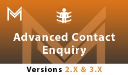 Advanced Contact Enquiry Form