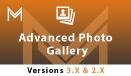 Advanced Photo Gallery