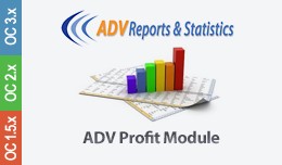 ADV Profit Module v4.9 (product costs, profit, m..