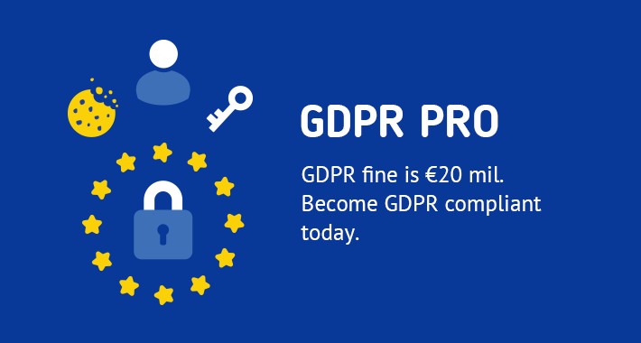 GDPR PRO - Full GDPR Compliance for Opencart