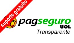 PagSeguro Transparente (com Pix)