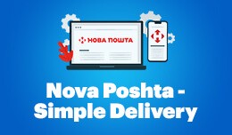 Nova Poshta - Simple Delivery (support v. 1.5-4.*)