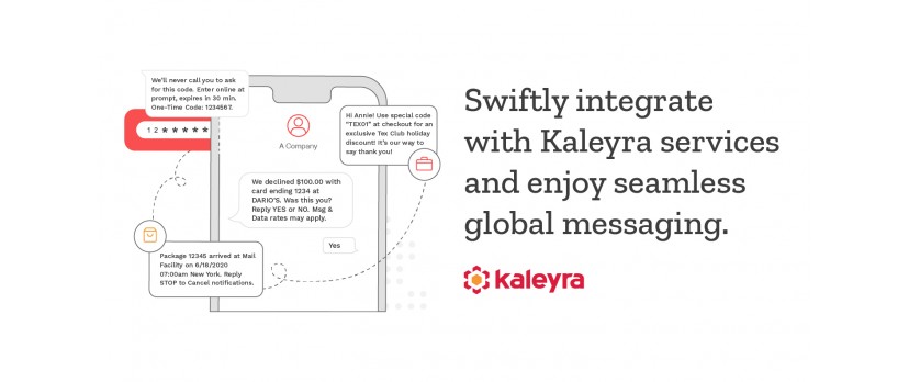 Enjoy Quick & Easy Business Messaging On OpenCart with Kaleyra