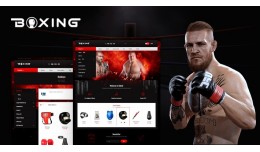 Boxing Mega Multi Store Premium Opencart Theme