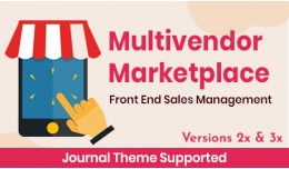 Multivendor | MultiSeller Supplier Marketplace
