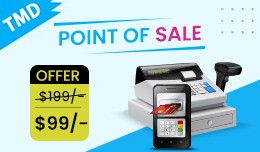 OpenCart Point of Sale System POS