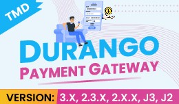 Durango Payment Gateway(1.5.x , 2.x & 3.x)
