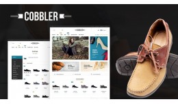 Shoes tools Mega Multi Store Premium Opencart Th..