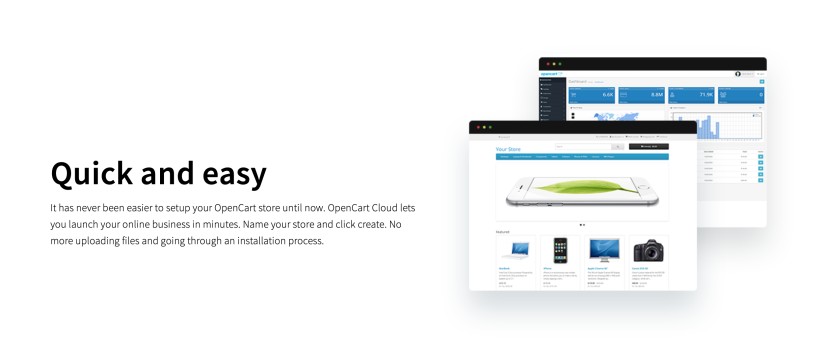 How OpenCart Cloud Can Help Your E-commerce Business Grow