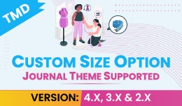 Custom Size option (1.5.x , 2.x & 3.x )(ocmo..