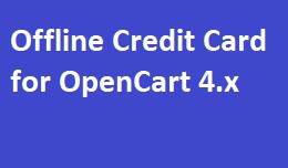 Offline Credit Card Payments