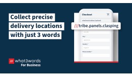 what3words Address Field
