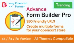 Form Builder Pro - Multi Form Creator (4x, 3x, 2..