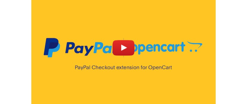 PayPal Checkout on OpenCart – Upgrade now!