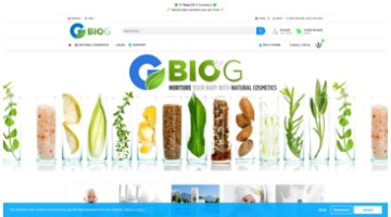 Bio G Cosmetics