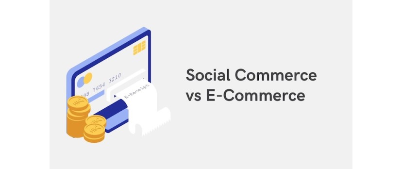 Explore the differences between traditional e-commerce and social commerce and watch your brands growth
