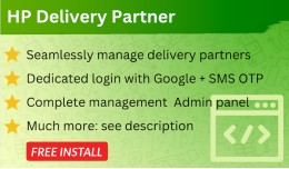 Delivery Partner Management [Advanced]
