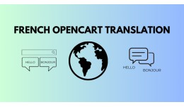 French OpenCart Translation